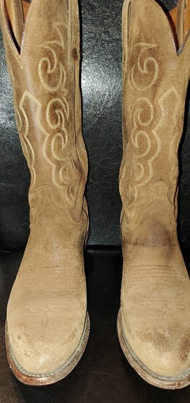 Lucchese Other - Men's lucchese boots USA made